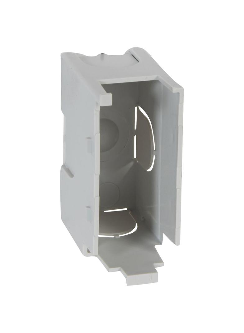 MOSAIC PUSZKA IZOLACYJNA - 1 MODUŁ DO UCHWTÓW NR. REF. 0802 90/92/94, Legrand