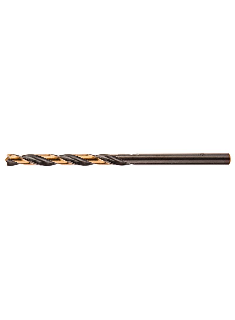 Wiertło do metalu HSS-CNC, 124°, "Pro-Tec", 4.0 mm