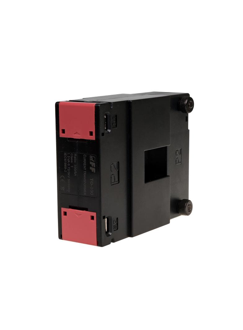 Przekładnik prądowy z otwieranym rdzeniem 100-5A, kl.1