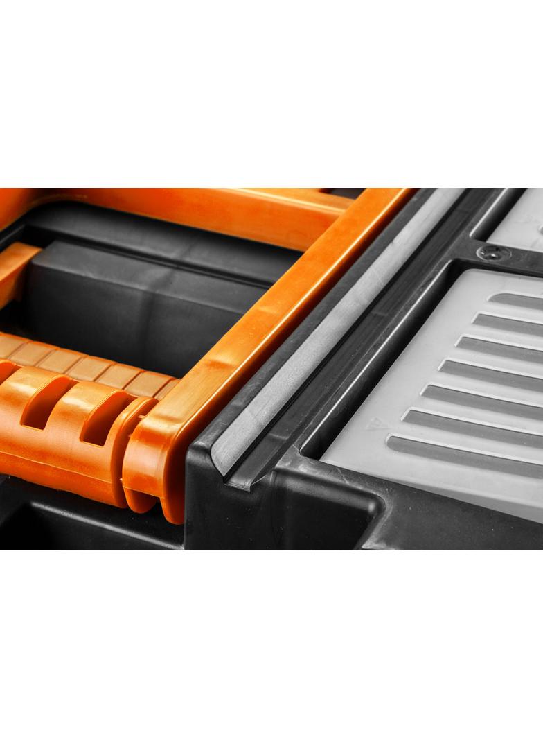 Skrzynka narzędziowa HD Compact na kołach