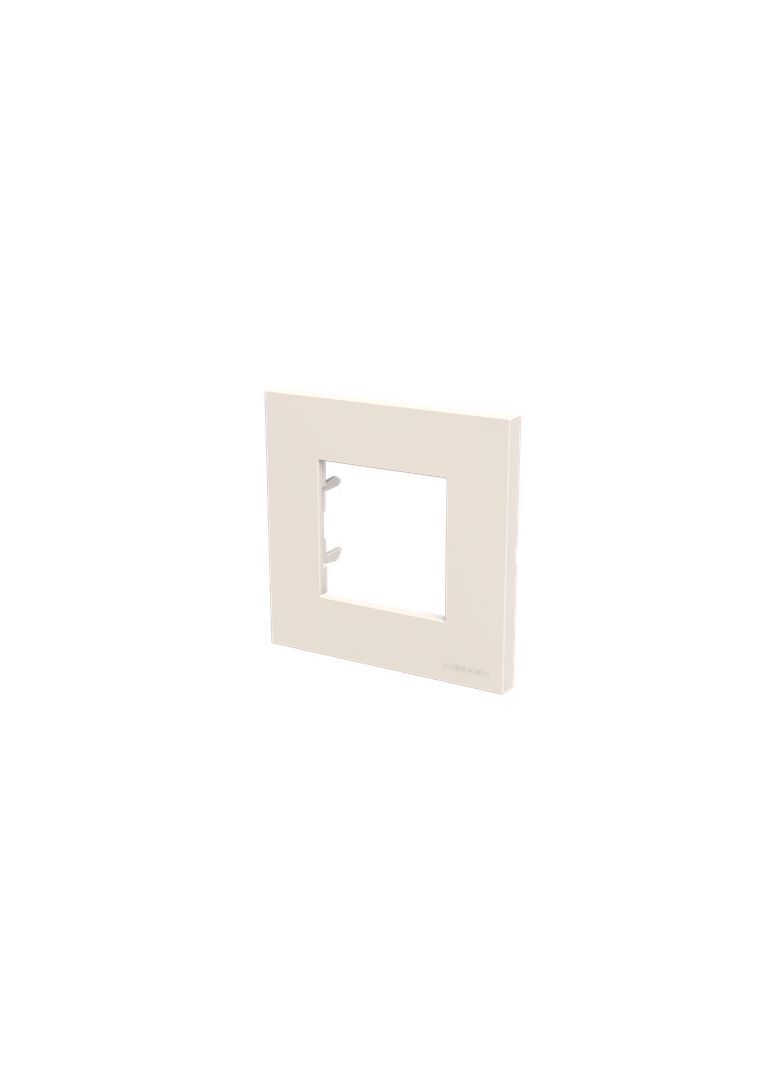 RAMKA BASIC 1-KROTNA 2-MOD -ZENIT-BIAŁY 2CLA227110N1101 ABB