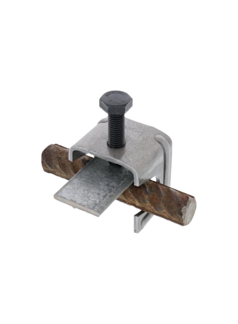 Zacisk łączący 6-22/40 mm (+), stal nieocynk.