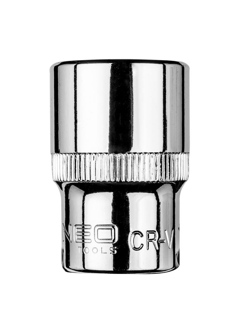 Nasadka sześciokątna 1/2", 19 mm