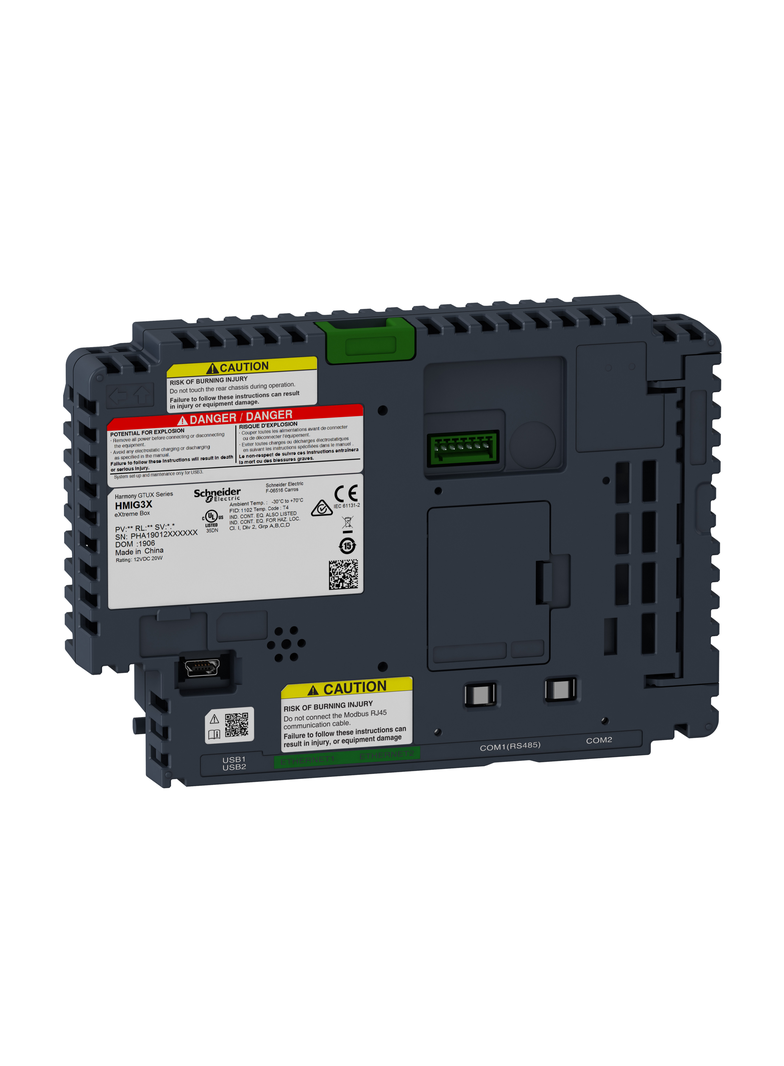 Penel HMI Extreme BOX HMIG3X Schneider
