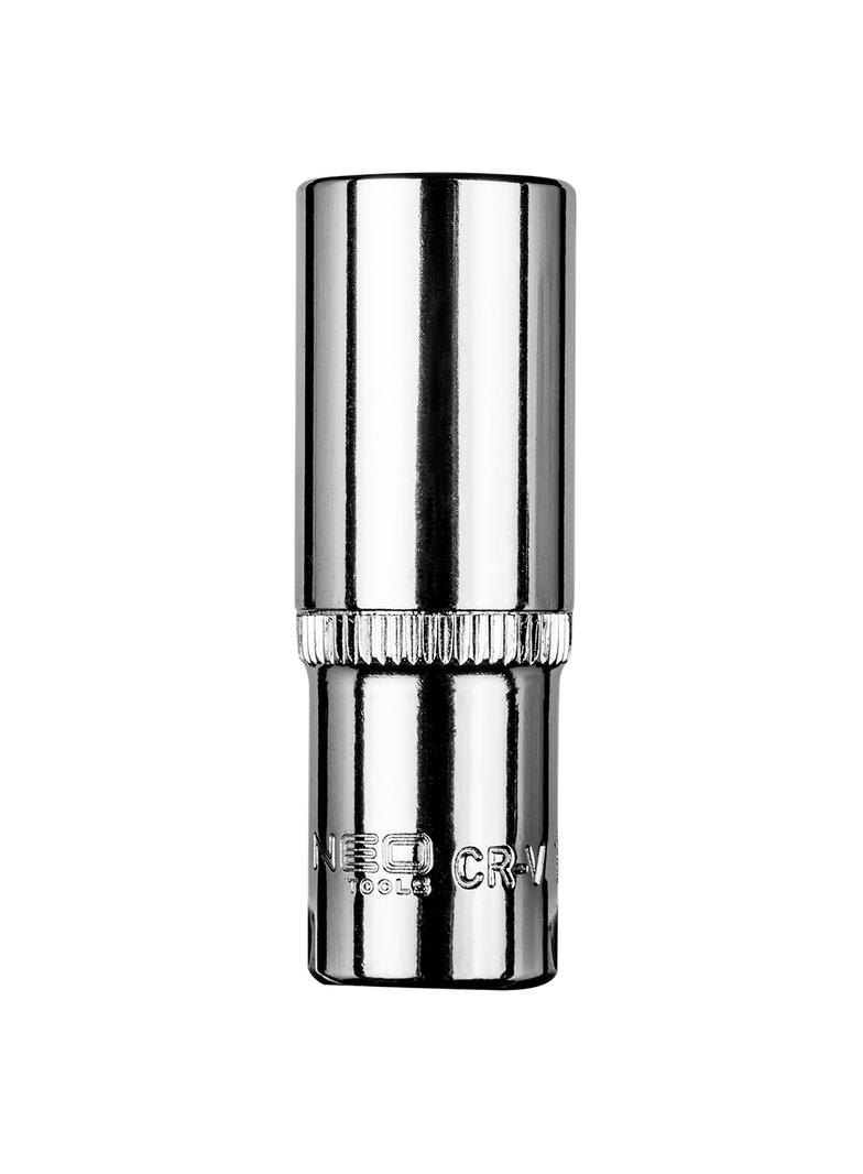 Nasadka sześciokątna długa 1/4", 13 mm