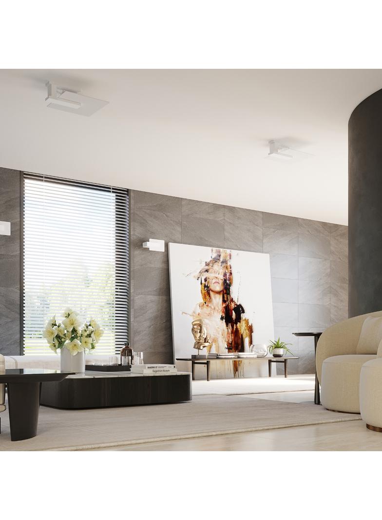 Sollux Kinkiet LAPPO biały SL.1092