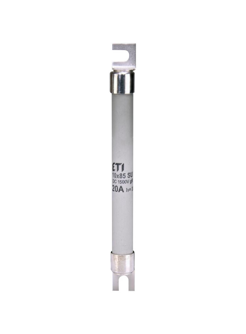Wkładka topikowa cylindryczna PV CH10x85SU gPV 16A 1500V DC 002625216 ETI