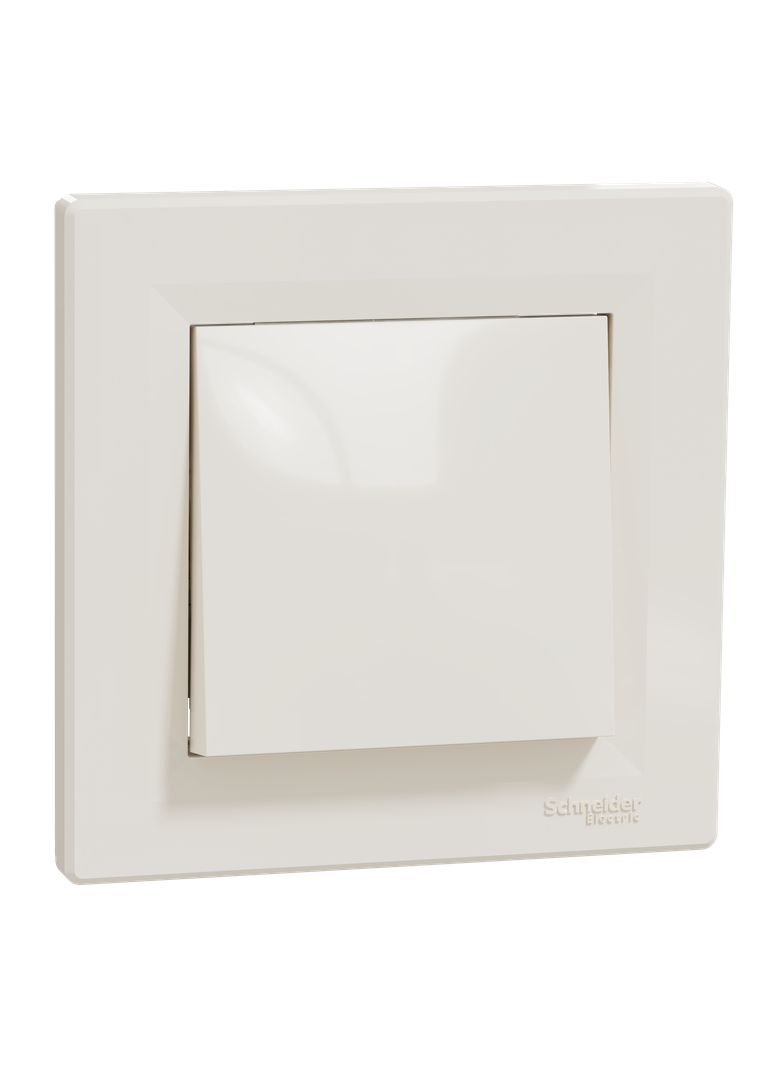 Asfora, łącznik schodowy, krem