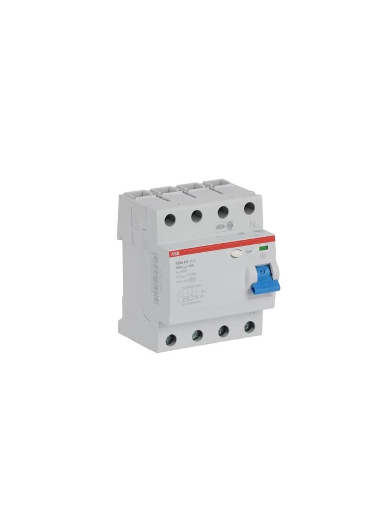 F204 A S-100/0,5 wyłącznik różnicowo-prądowy STANDARD