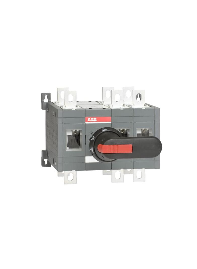 OT315E12CLP przełącznik bezprzerwowy 3-bieg, I - I+II - II 1SCA106419R1001 ABB