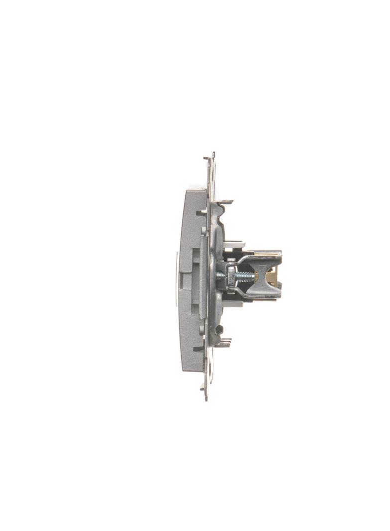 Simon 54 Gniazdo HDMI srebrny mat DGHDMI.01/43 KONTAKT