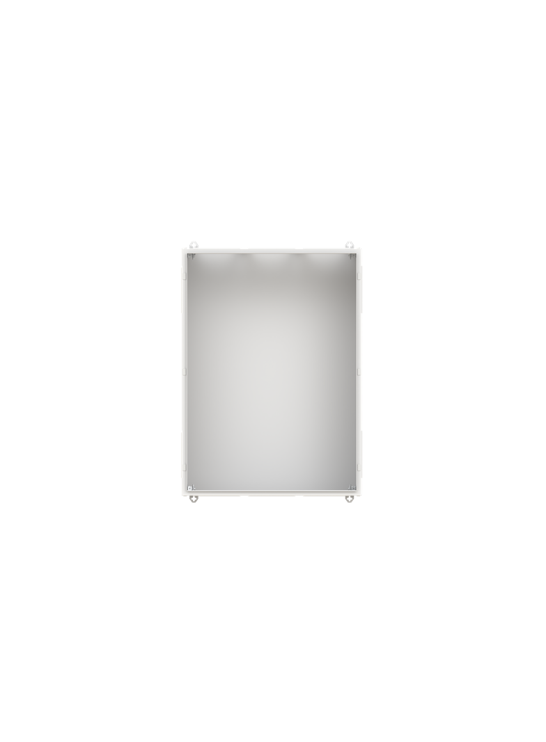 TW307GB TwinLine-W szafa naścienna I kl. izol. IP30 bez drzwi