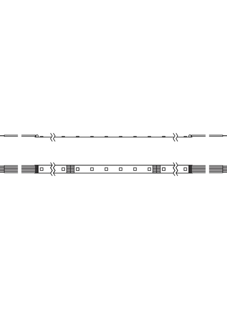 Pasek LED Performance LS PFM-1000/RGBW/827/5