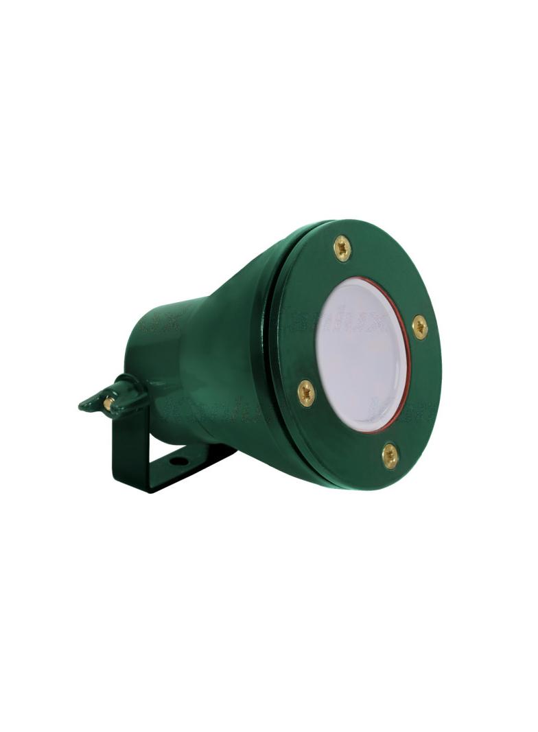 Wodoszczelna oprawa oświetleniowa LED AKVEN LED 12V IP68 Zielony 25720 KANLUX
