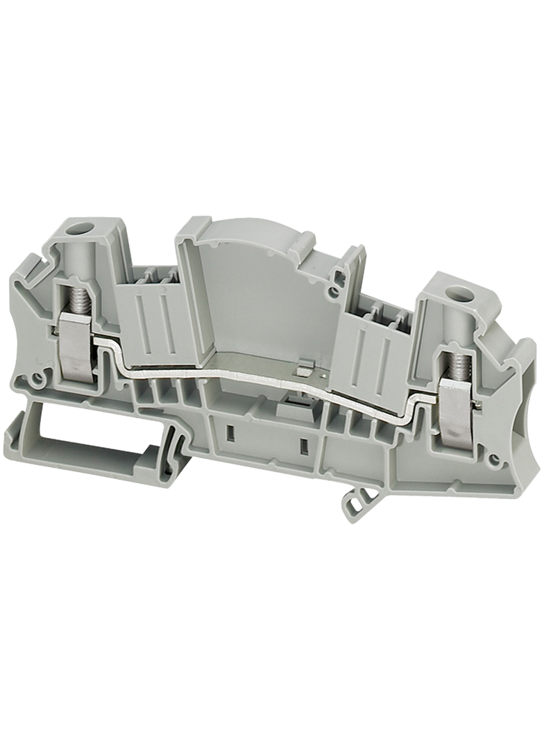 Złączki NSY, zacisk śrubowy przepustowy pomiarowy