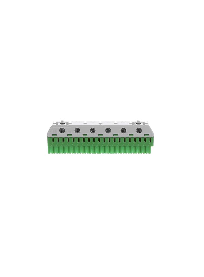 ZK206G PE-Listwa Zaciskowa 20x4 + 6x25 mm 2CPX062762R9999 ABB