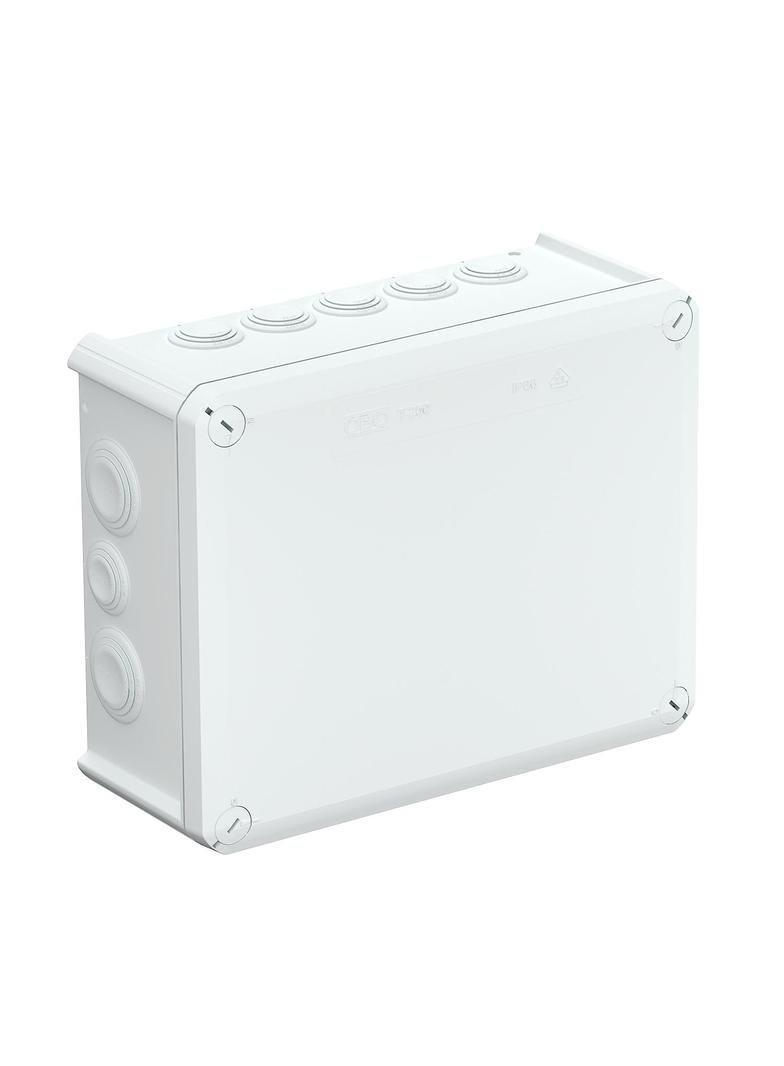 T 250, PUSZKA ODGAŁĘŹNA T-SERIA