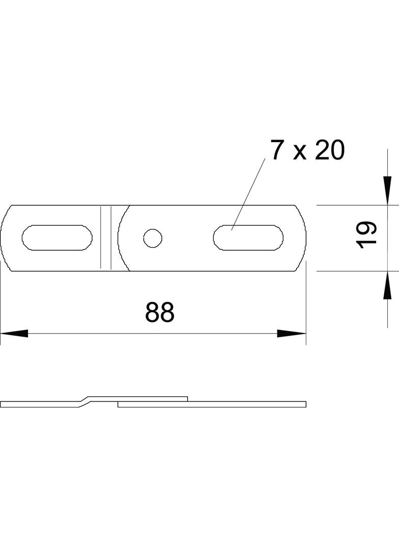 SV, POŁĄCZENIE ZAWIASOWE VA STAL