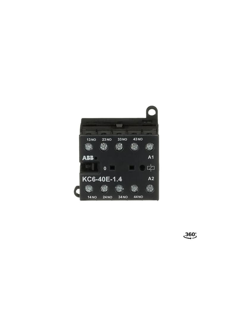 PRZEKAŹNIK STYCZNIKOWY KC6-40E-1.4 24V DC