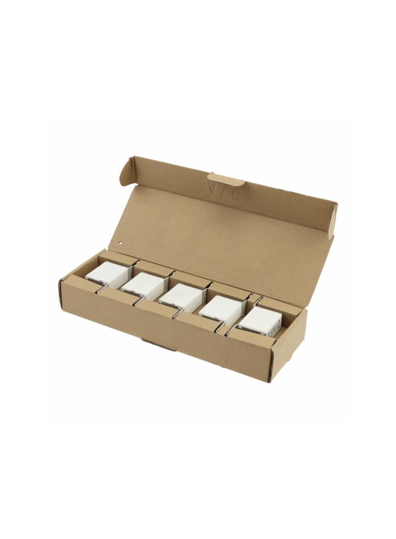 40A 690V IEC gR 000/80 SQ.BODY IND. FUSE Wkładka szybka 40A AC 690V DIN 000 21x40x100 mm, 170M1363 E