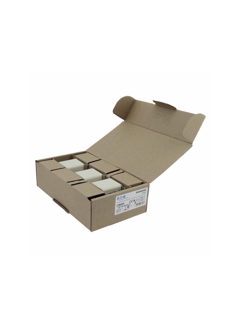 32A 690V gR 00TN/80 TYPE T IND. FUSE Wkładka szybka 32A AC 690V DIN 00 30x67x100 mm gR D 170M2659 EA