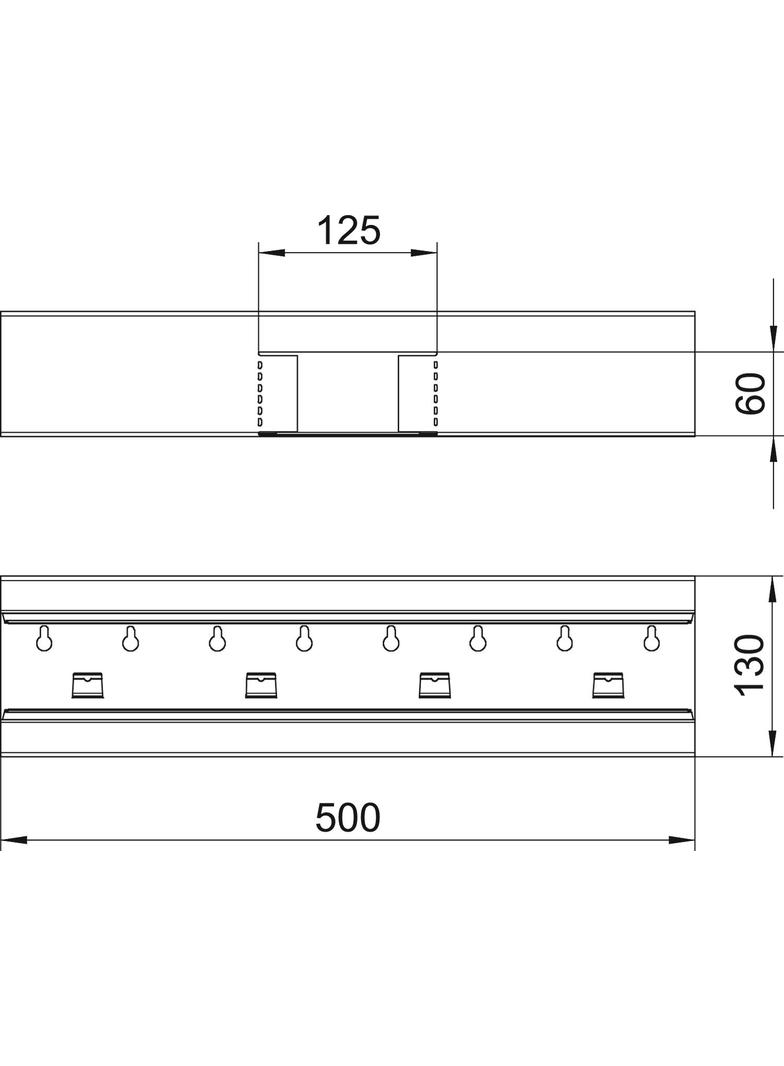 GS-ST90130RW, Trójnik 90X130 CZ.B.