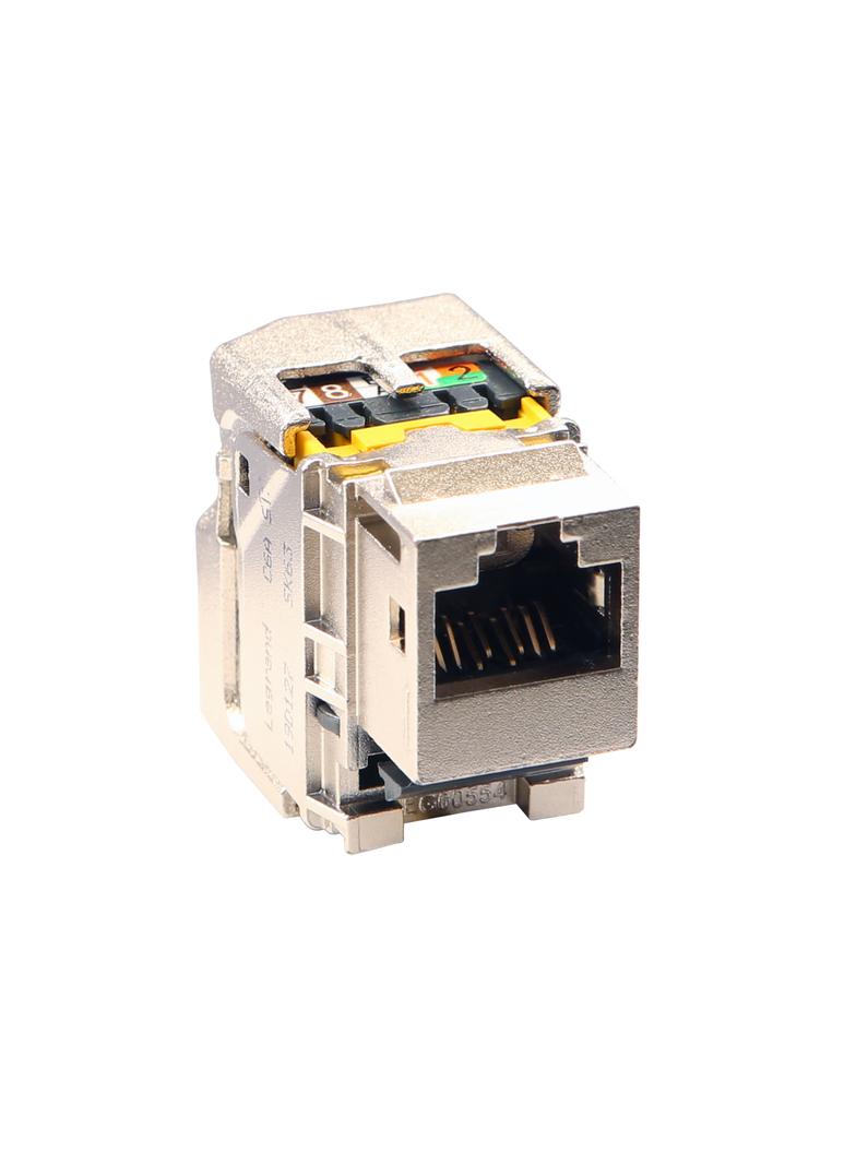 KEYSTONE: GNIAZDO RJ 45 KAT. 6A STP, Legrand