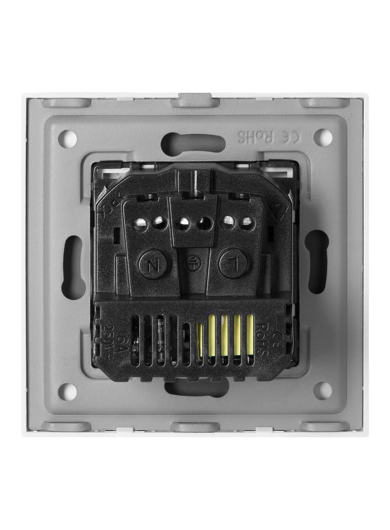 Gniazdo pojedyncze 2P+Z, USB-A + USB-C, PD, max. 20W, biały OR-AE-13308/W ORNO