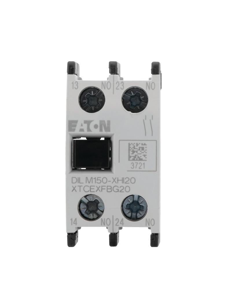 Styk pomocniczy 2Z montaż czołowy DILM150-XHI20 277945 EATON