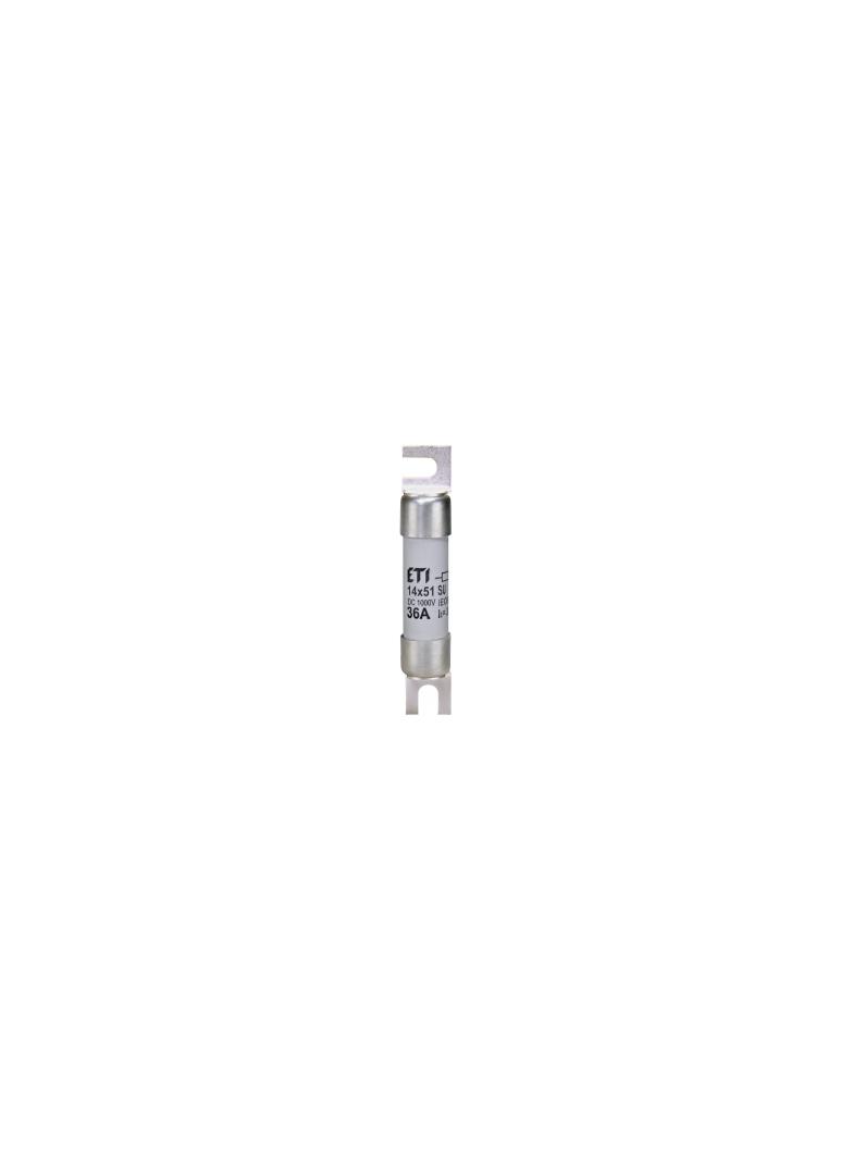 Wkładka topikowa cylindryczna PV SU CH14x51SU gPV 20A 1000V DC 002637307 ETI