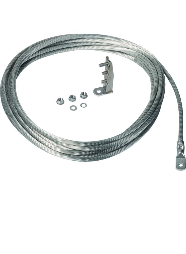 EVCS Zestaw uziemiający XEVA116 HAGER