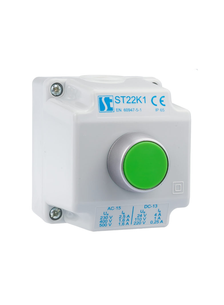 KASETA ST22K1011 1-OTWOROWA Z NAP. KZ