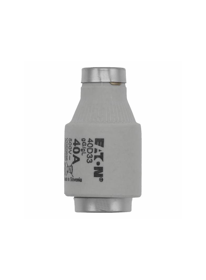 FUSE-D3 40A T GL/GG 500VAC E33 Wkładka DIII 40A T GL/GG 500VAC E33 40D33 EATON