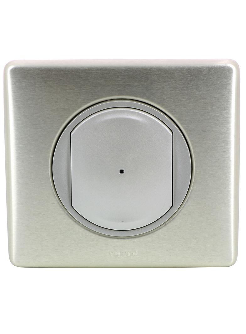 Netatmo - Celiane - łącznik coonnected z N - tytanowy, Legrand