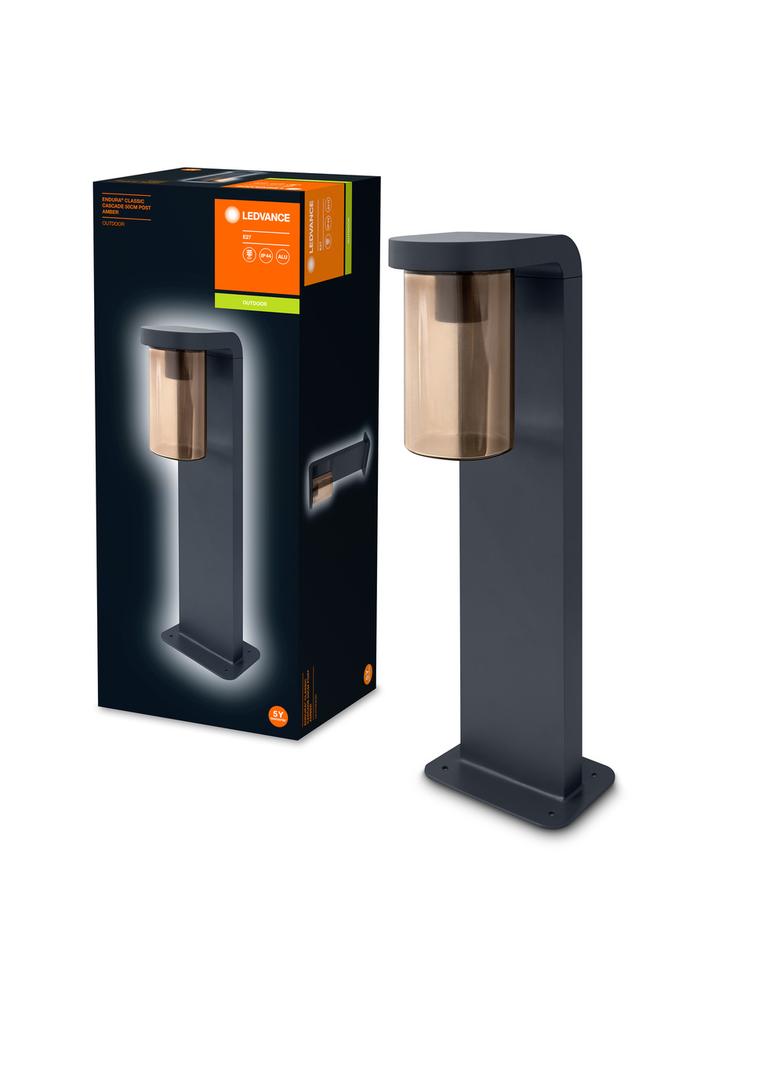 ENDURA CLASSIC CASCADE 50CM E27 AMBLEDV