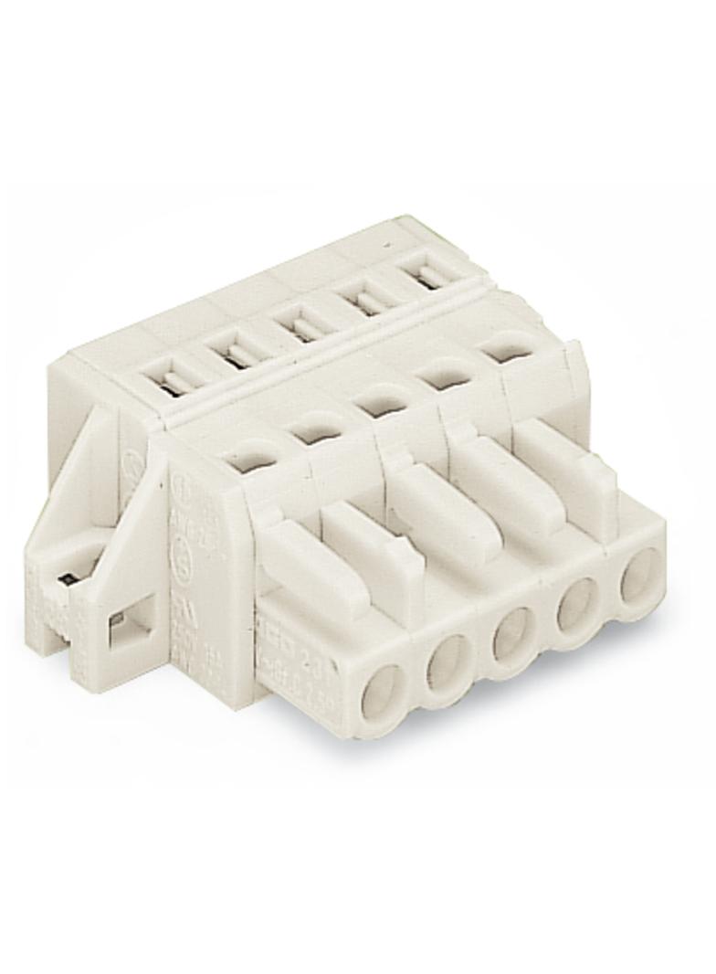 1-przewodowe gniazdo