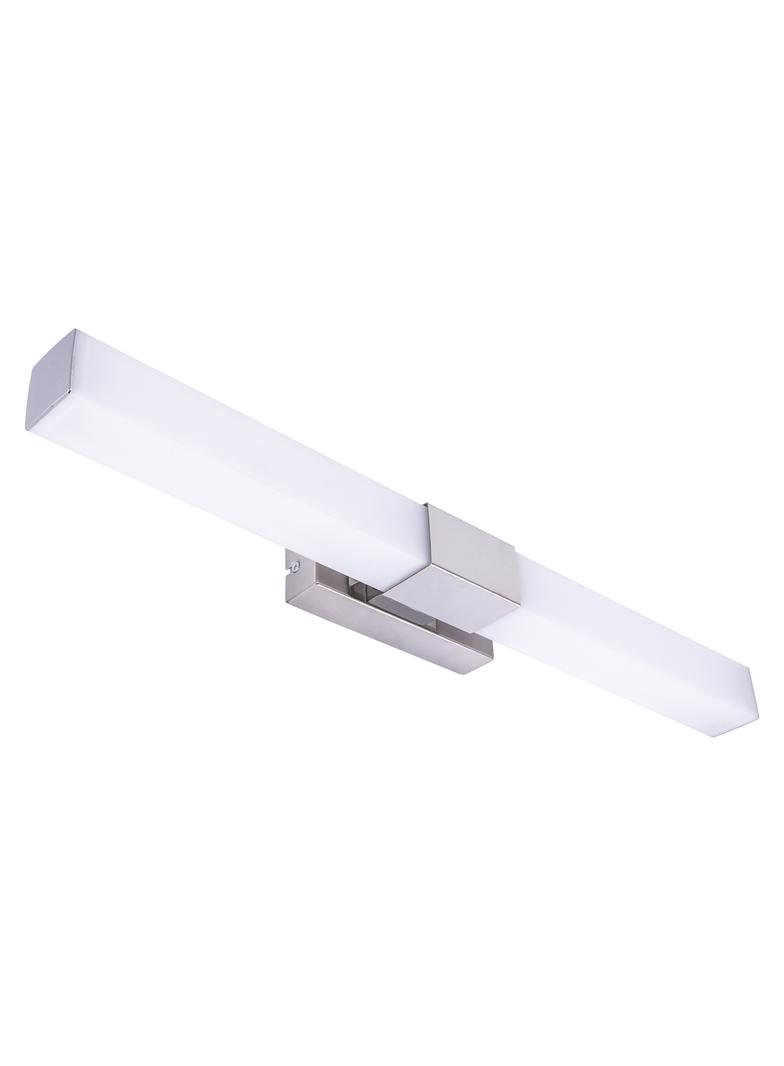 Ideus kinkiet łazienkowy nad lustro LED Salsa 12W 1010lm 4000K chrom 60cm IP44 03843