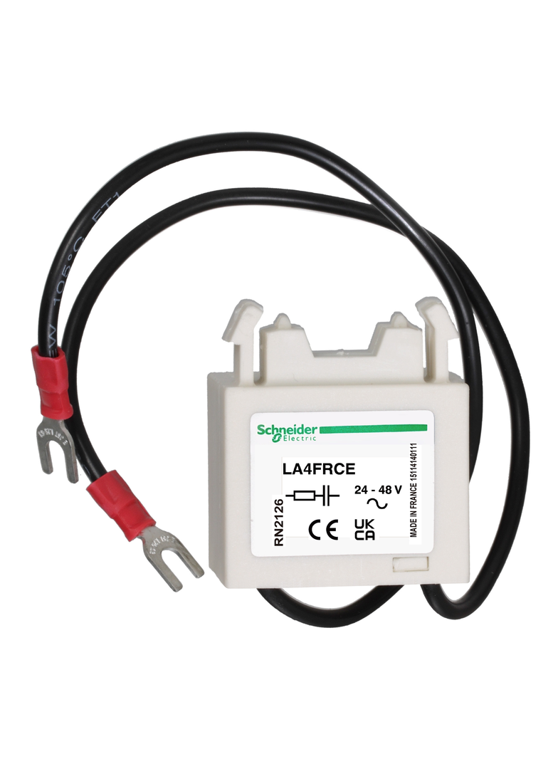 Moduł przeciwprzepięciowy obwód RC 220 V AC