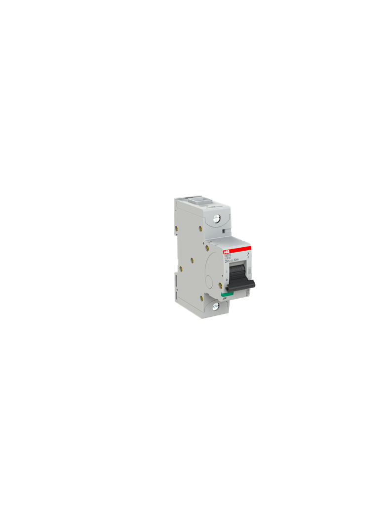 S801S-UCB125 Wyłącznik nadprądowy 50kA AC/DC 1P UCB125A 2CCS861001R1845 ABB