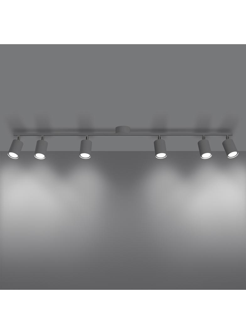 Sollux Plafon LEMMI 6L biały SL.1228