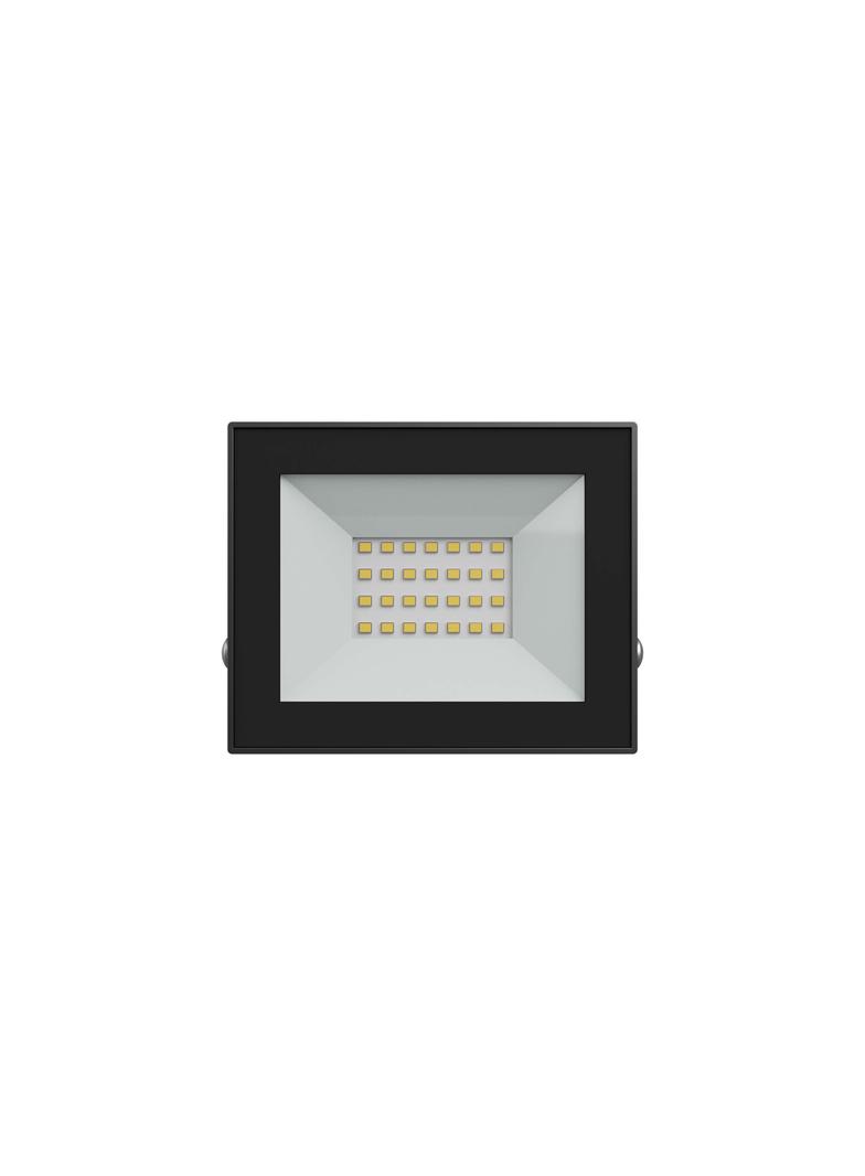 NOCTIS LUX 4 NAŚWIETLACZ 20W NW 230V IP65 116x92x24  mm CZARNY