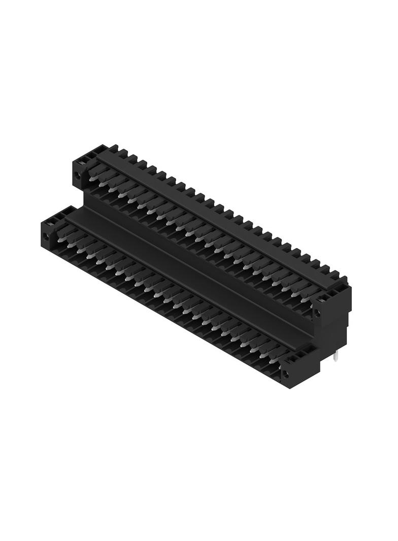 SLD 3.50 V/48/90F 4.5 SN BK BX Złącze wtykowe płytek drukowanych /10szt./ WEIDMULLER