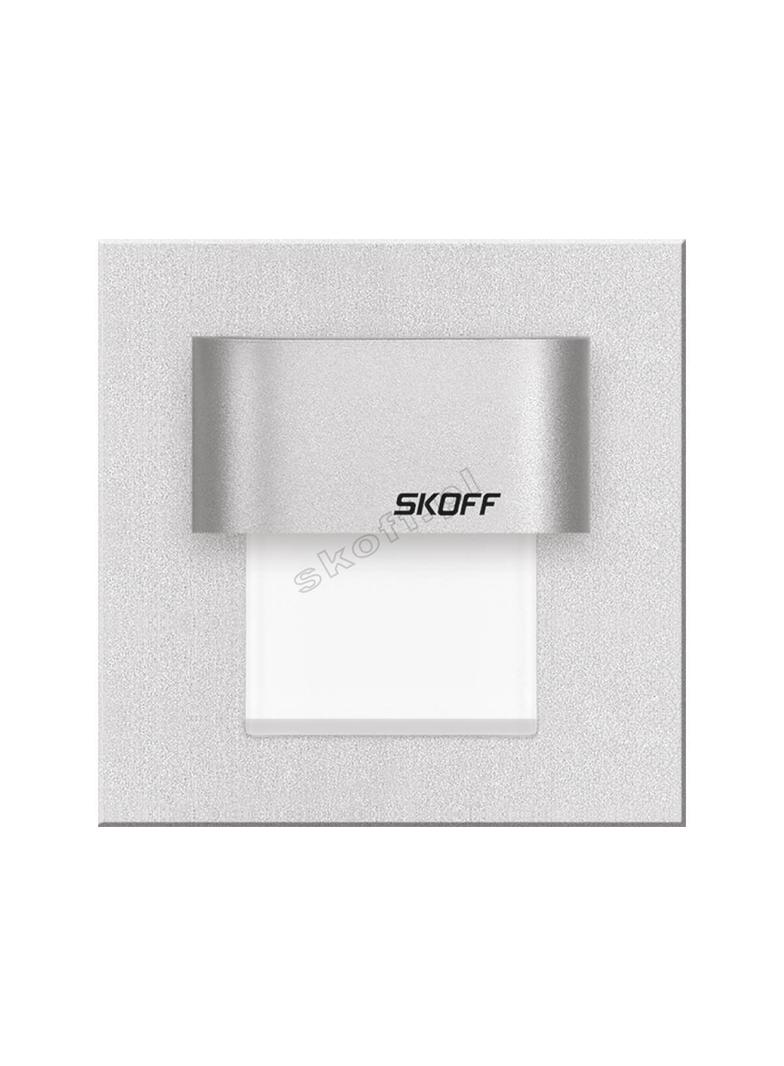 TANGO mini – G(alu) /  WW (ciepły biały)   [obud. Aluminium]