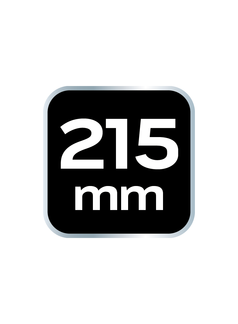 Nożyczki 215mm