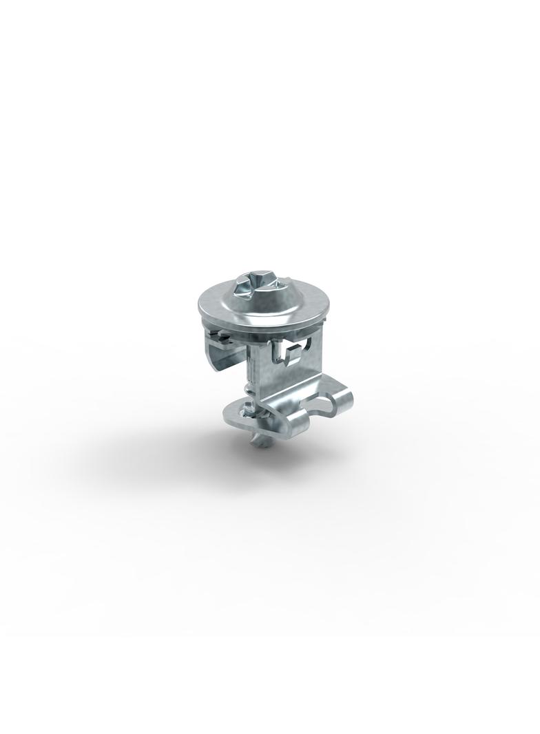 XL3S KOMPLET 100 WKRĘTÓW1/4 OBROTU DO MOCOWANIA OSŁON, Legrand