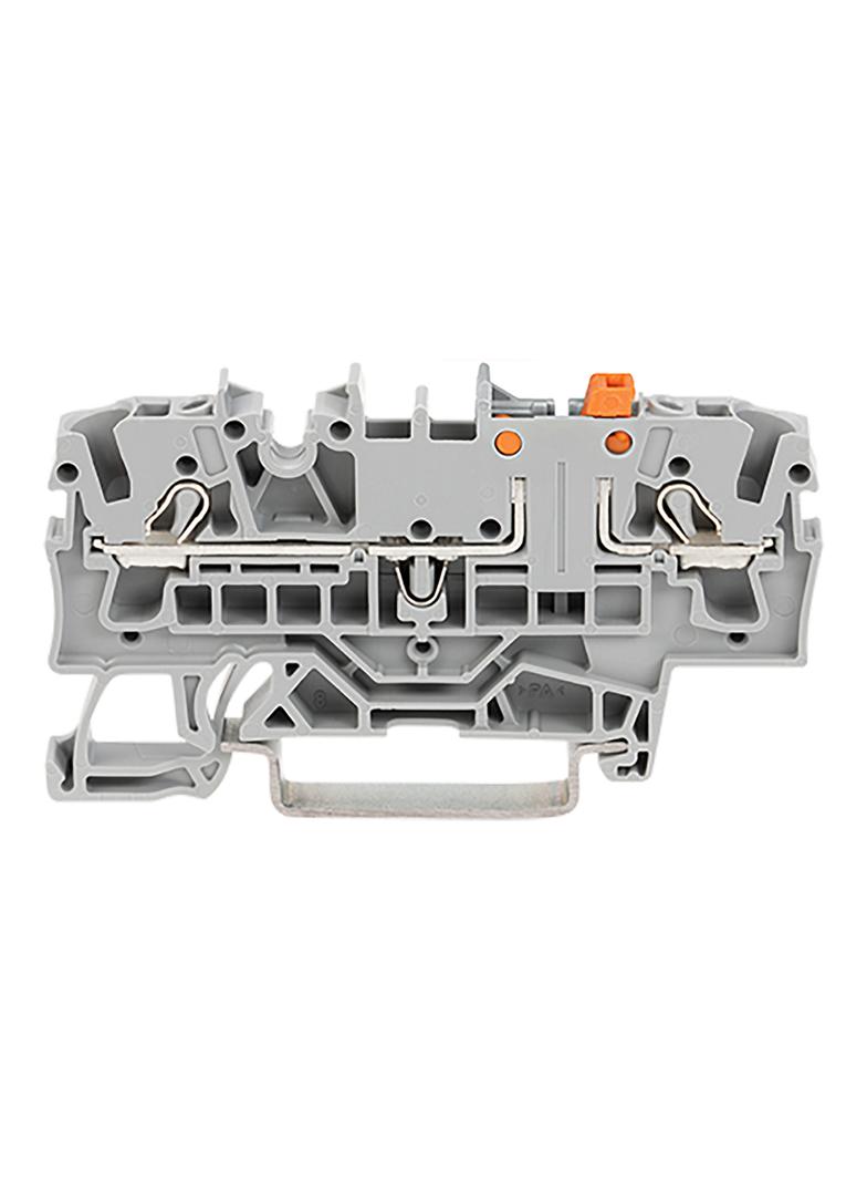 TOPJOB S złączka rozłączalna 2,5mm2 szara