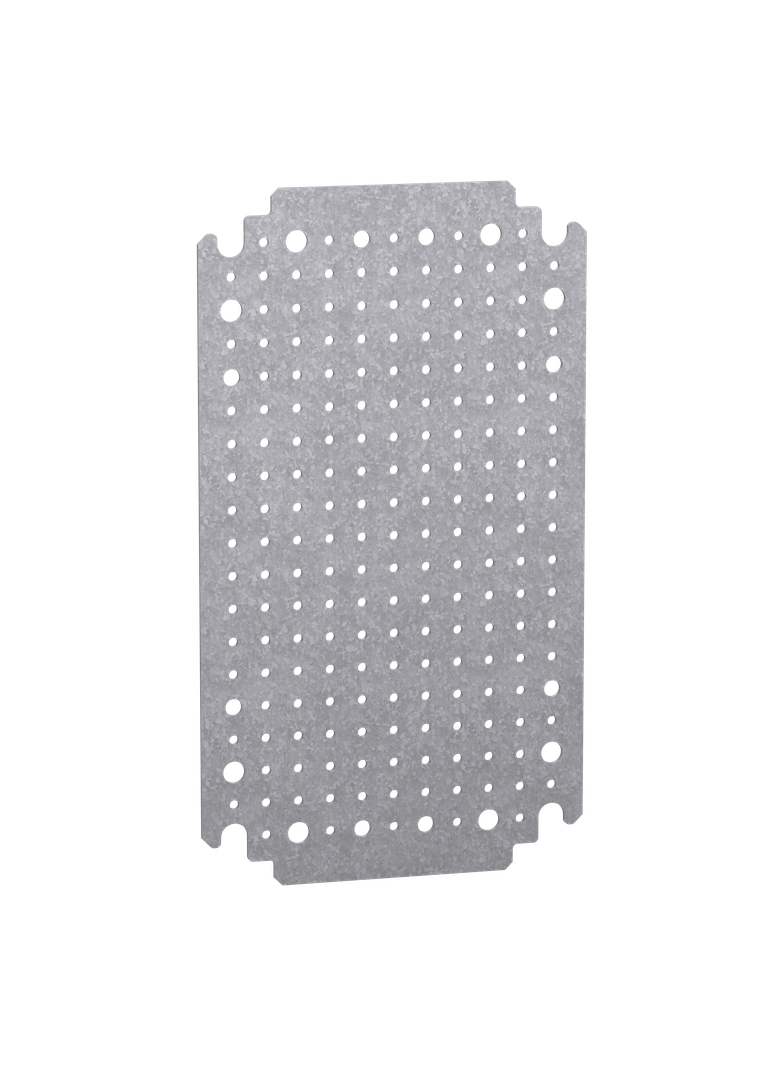 Spacial Płyta montażowa mikroperforowana do obudów wiszących 300x 200mm