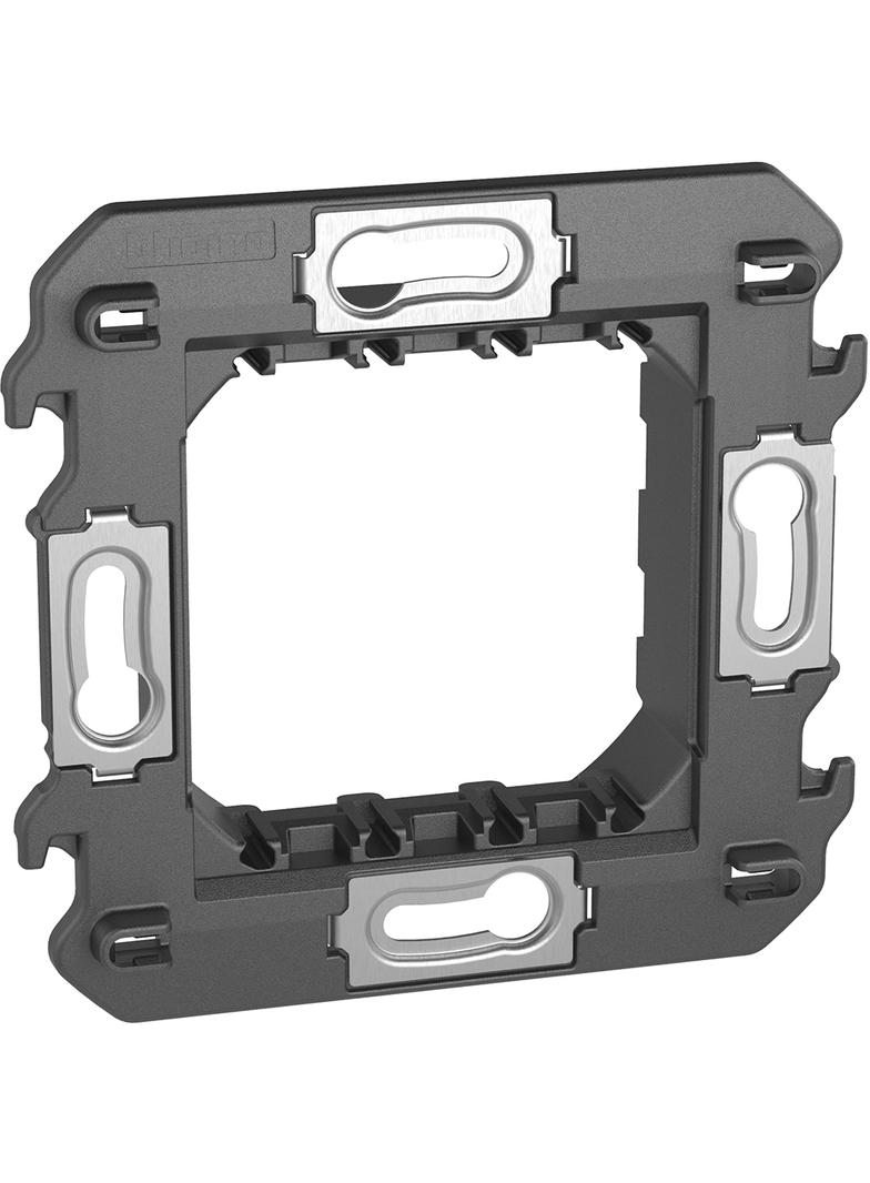 LIVING NOW - UCHWYT - 2 MODUŁY, Bticino