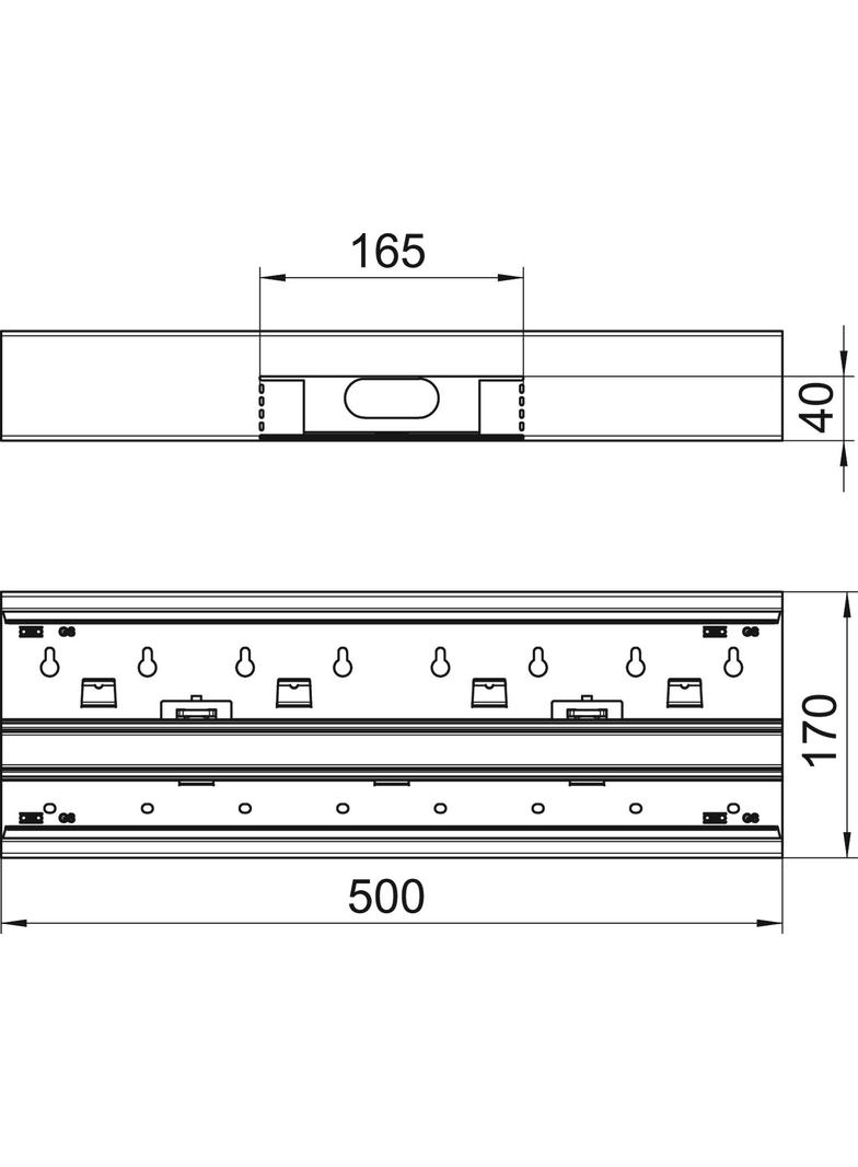 GS-DT70170RW, Trójnik 70X170 CZ.B.