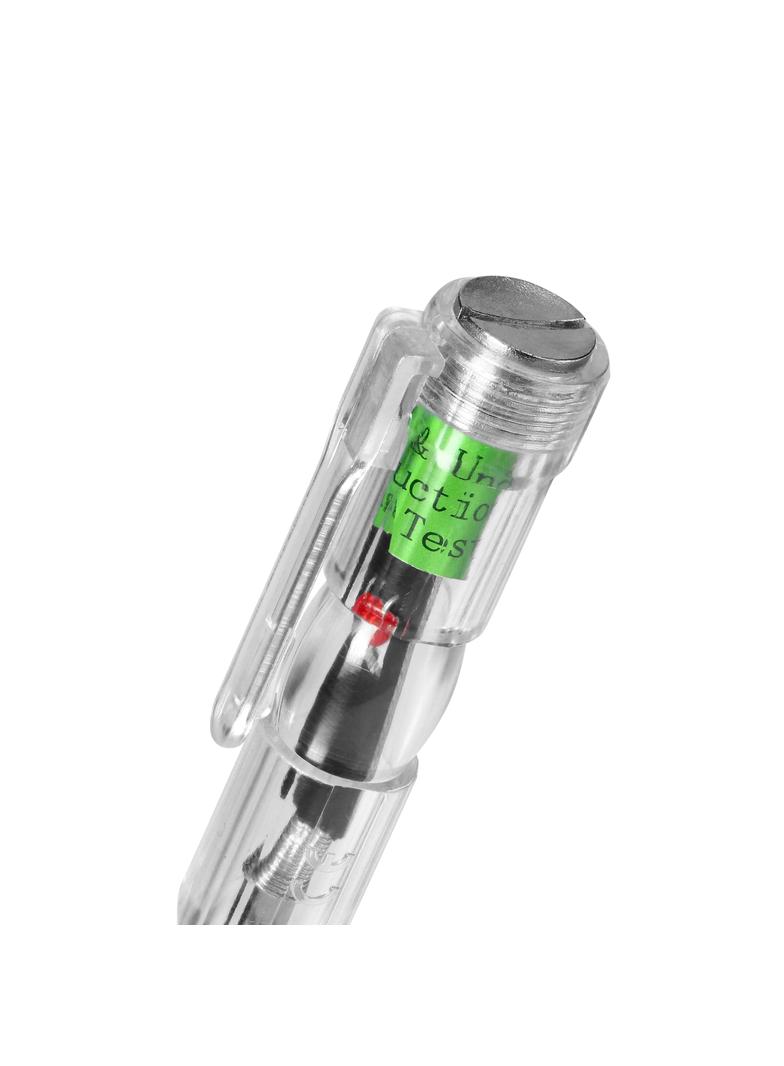 Elektroniczny próbnik napięcia 6w1 test obecności pomiar indukcja ciągłość polaryzacja DC wykr OR-AE